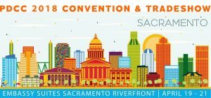 PDCC Convention & Tradeshow April 19-21, 2018 @ Embassy Suites SACRAMENTO Riverfront @ Embassy Suites Hotel | Sacramento | California | United States